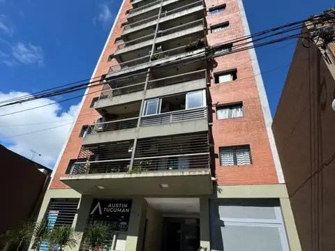 DEPARTAMENTO EN ALQUILER - BOLIVAR 440 -  2 DORMITORIOS