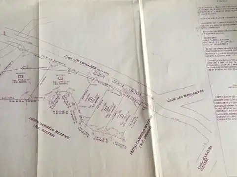 Terreno en Venta de 2954,0 m2