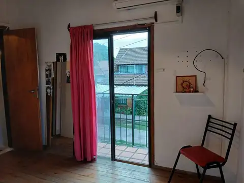 Depto Tipo Casa 3 ambientes con 1 baño