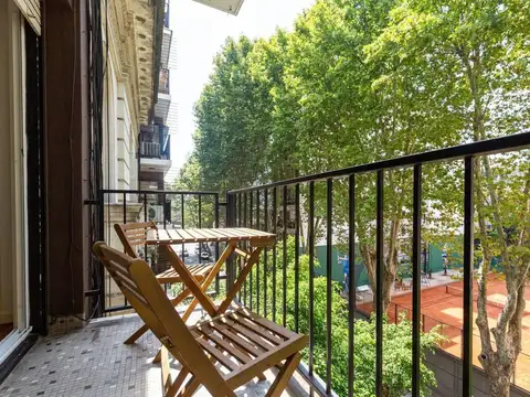 Departamento en Alquiler de Monoambiente