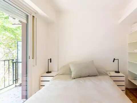 Departamento en Alquiler en Palermo, USD 750