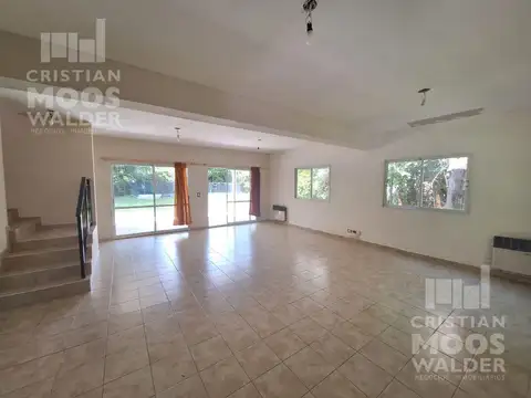 Casa en Alquiler 5 años
