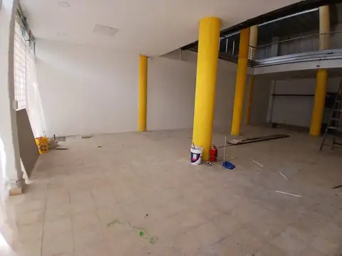 Alquiler | Local Comercial | 150 m² | Capitán Bermúdez | Barrio Centro