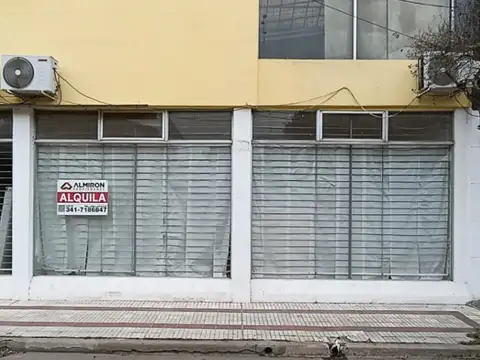 Alquiler | Local Comercial | 150 m² | Capitán Bermúdez | Barrio Centro