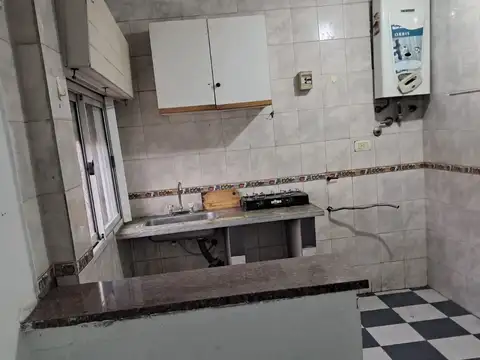 PH 1 AMB COCINA SEPARADA-SIN EXPENSAS NI ABL