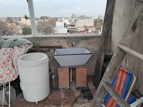 Depto Tipo Casa Monoambiente con 1 baño