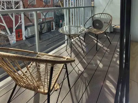 GODOY CRUZ 1700, Piso 2