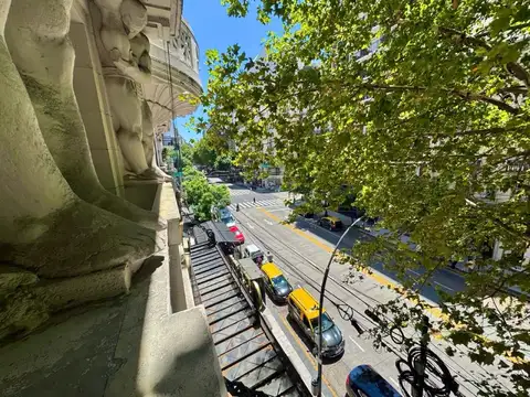 Departamento 4 ambientes con 2 baños