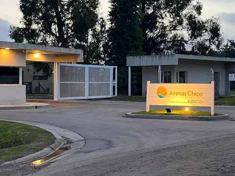 Terreno en Venta en Barrio Arenas Chico, USD 50.000