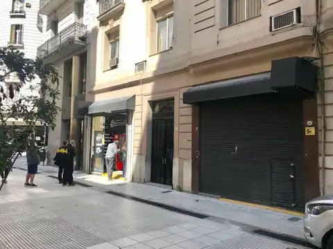 Oficina Monoambiente con 2 baños