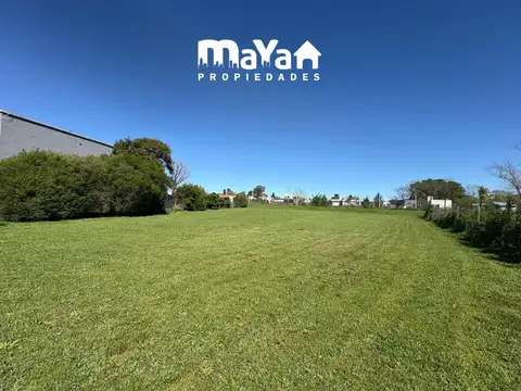 LOTE EN VENTA EN HARAS SANTA MARIA