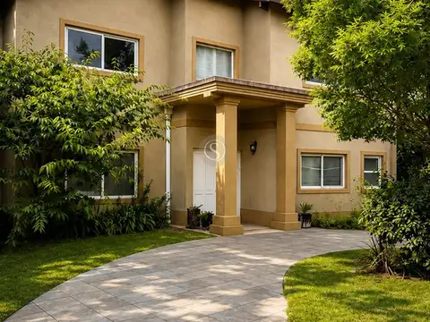 Casa  en Venta en La Delfina, Pilar, G.B.A. Zona Norte