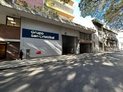 Dorrego al 600