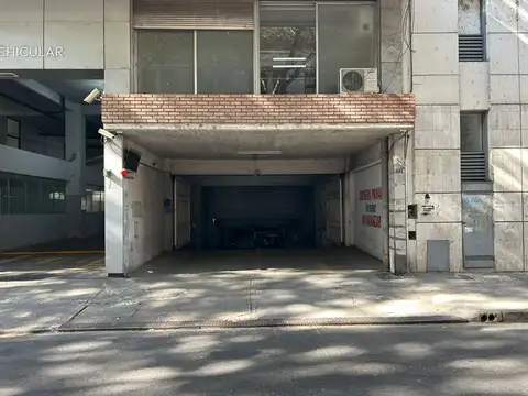 Dorrego al 600