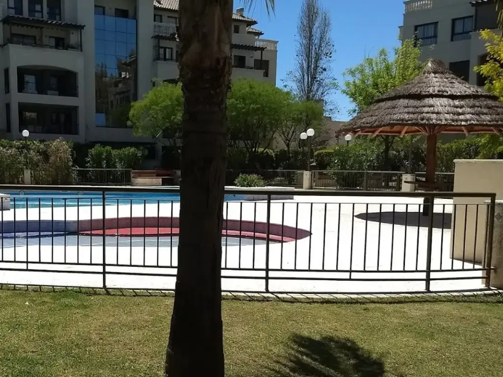 Áreas comunes sum, piscina, gimnasio en Casonas del Sur