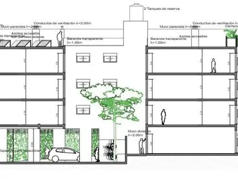 Departamento en Venta A Estrenar