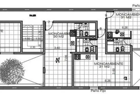 Departamento en Venta con 5 cocheras