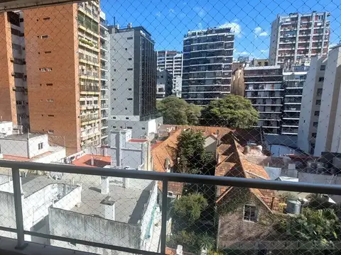 Venta Depto 2 amb balcón Impecable Piscina Solarium