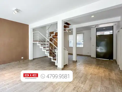 Casa 3 dormitorios Alquiler - Olivos
