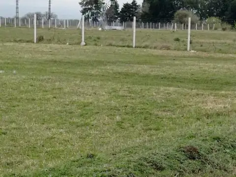 Terreno en Venta 40  mts Frente