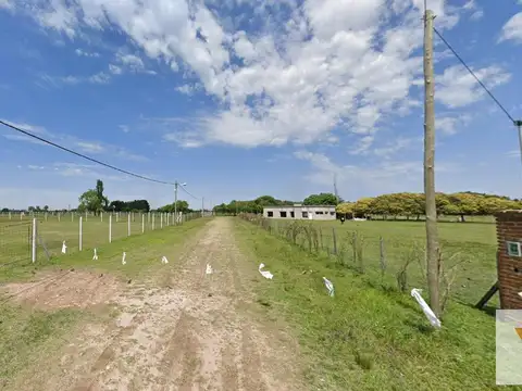 Terreno en Venta 100  mts Fondo