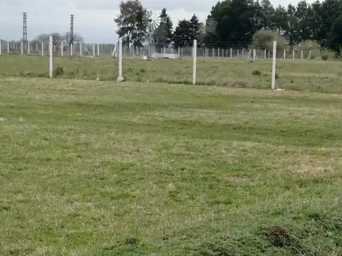 Terreno en Venta 40  mts Frente