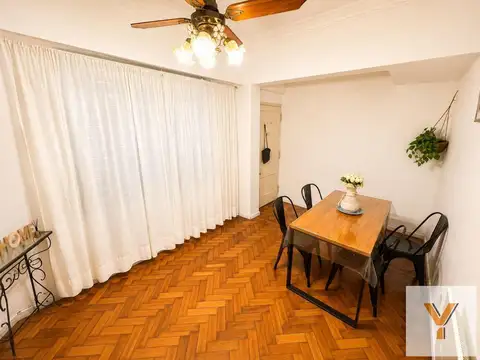 Departamento en Alquiler de 2 dormitorios
