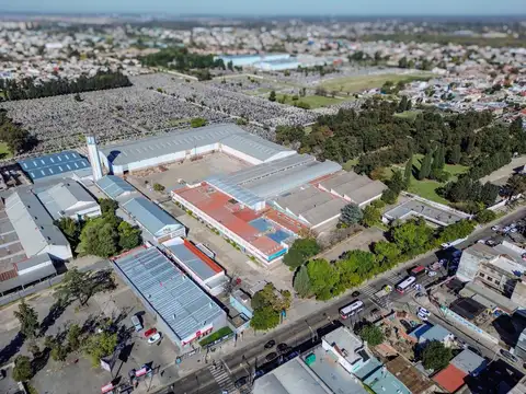 Alquiler - Depósito - La Tablada - Superficies disponibles de 700m2 a 17.000m2