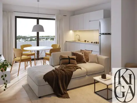 Departamento en Venta A Estrenar