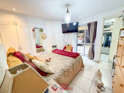 2 AMBIENTES A LA CALLE. PASEO ALDREY.