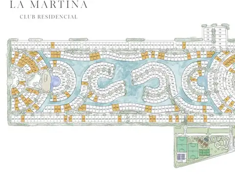 Lote - Club Residencial La Martina- V.Casares