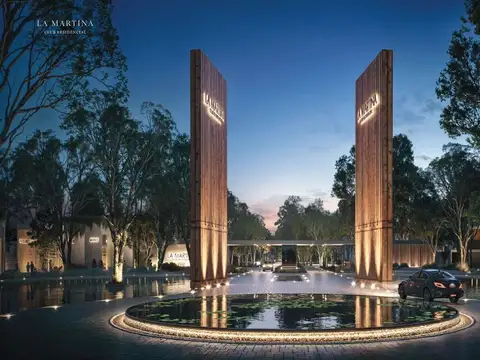 La Martina Club Residencial S/N, Cañuelas