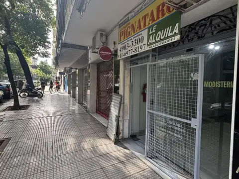 Local en Alquiler en Belgrano, $ 980.000