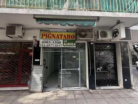 Local en Alquiler en Belgrano, $ 900.000