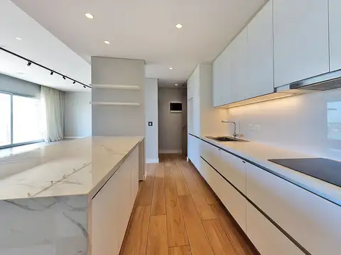 Departamento 6 ambientes con 4 baños
