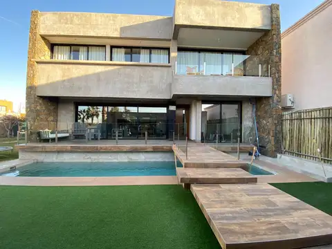 Venta casa barrio privado maipu mendoza