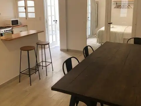 Departamento en alquiler - 1 Dormitorio 1 Baño - 100Mts2 - Villa del Parque