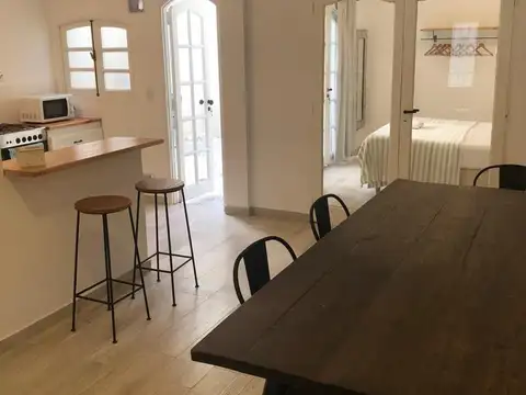 Departamento en alquiler - 1 Dormitorio 1 Baño - 100Mts2 - Villa del Parque 