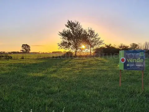 OPORTUNIDAD  LOTE  EN VENTA EN PUERTO CHASCOMUS