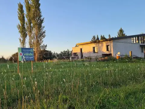 Terreno en Venta 38,89  mts Fondo