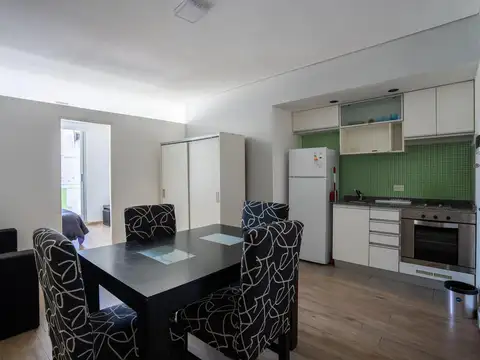 Departamento en Alquiler Temporal de 2 ambientes