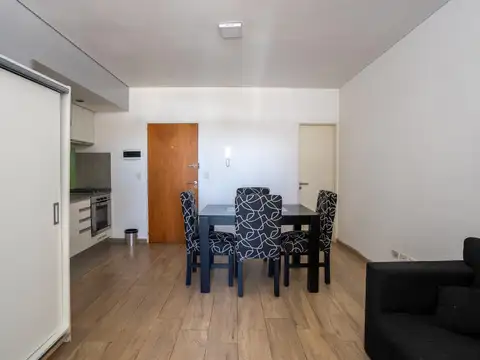 Departamento en Alquiler Temporal de 1 dormitorio