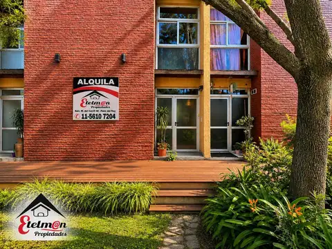 Alquiler de Dúplex en Condominio, P. del Rey Dastugue 2400