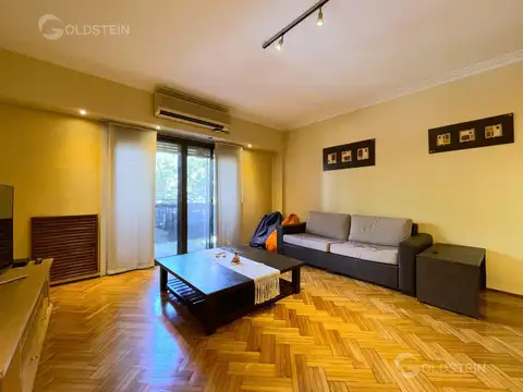 Departamento 4 ambientes con 3 baños