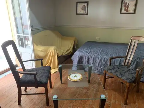 Departamento 4 ambientes con 1 baño