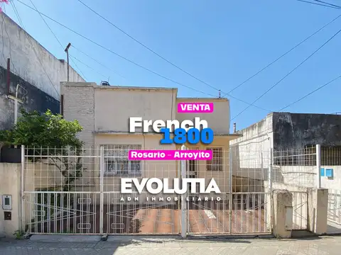 Casa en Venta en Rosario, Santa Fe