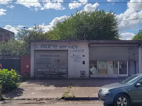 Casa Monoambiente con 1 baño