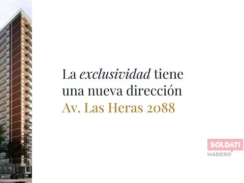 Departamento en Venta A Estrenar