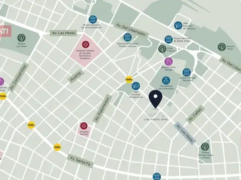 Departamento en Venta al Norte