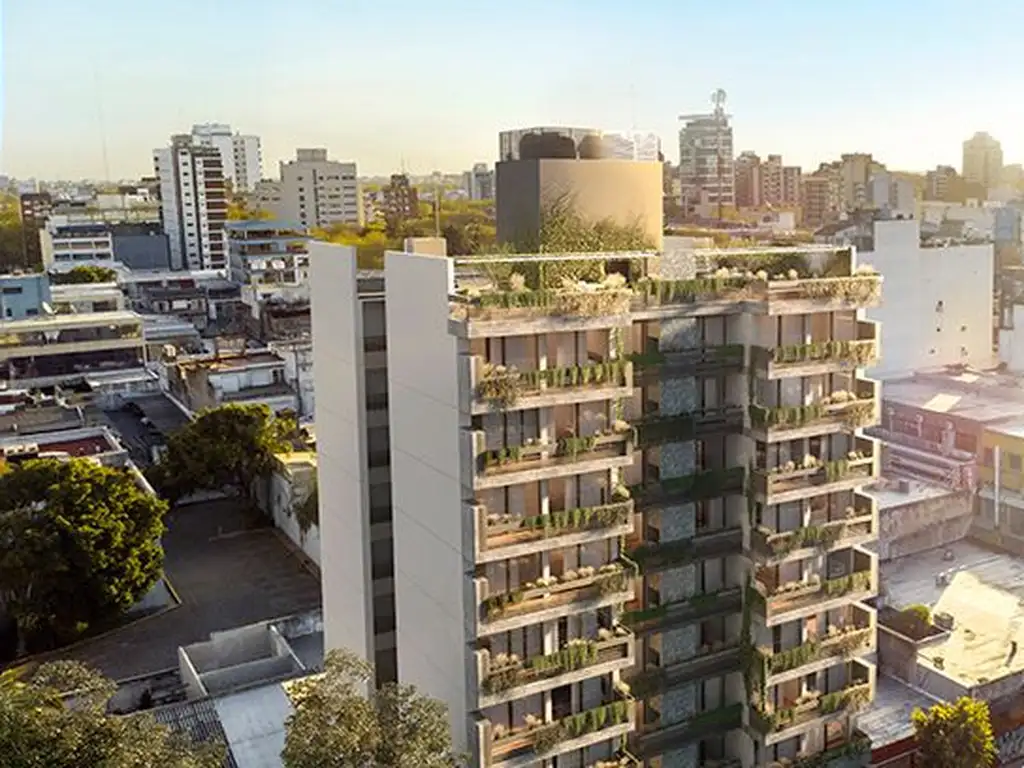 Emprendimiento de 40 Unidades